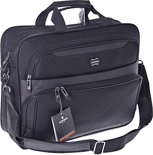 * SONDERPOSTEN * XXL BAG TASCHE FLUGBEGLEITER MESSENGER UMHÄNGETASCHE BUSINESSTASCHE ARBEITSTASCHE SCHULTERTASCHE HERRENTASCHE DAMENTASCHE