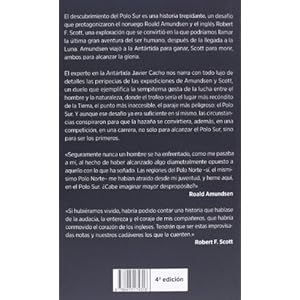 Amundsen - Scott, duelo en la Antártida: La carrera al Polo Sur