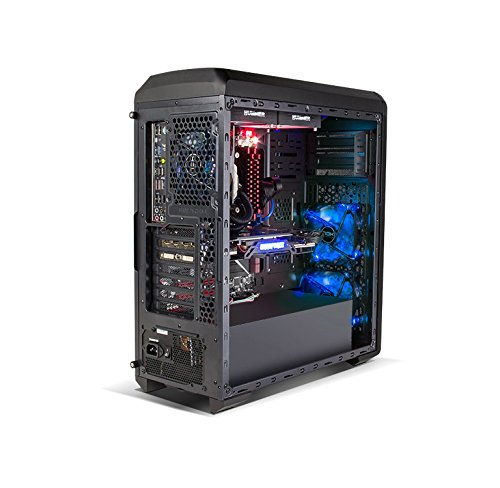 NOX Semitorre Coolbay ZX USB 3 0 LED Azul
