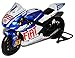 Produktbild Yamaha YZR-M1 Fiat Yamaha Team Jorge Lorenzo No 99 2010 MotoGP 1/12 New Ray Modell Motorrad Modell Auto
