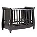 Tutti Bambini Katie Cot Bed (Espresso)