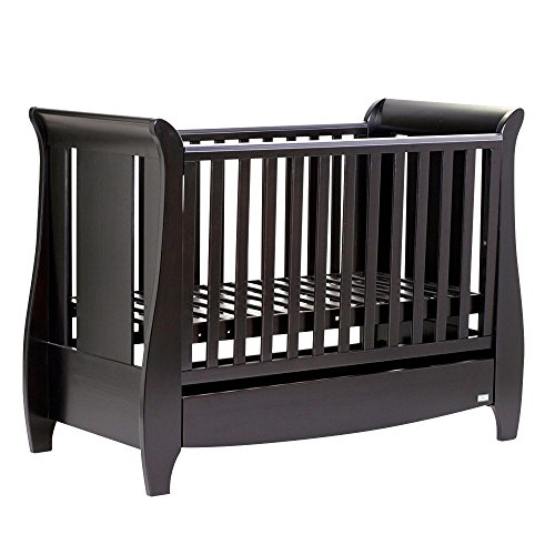 Tutti Bambini Katie Cot Bed (Espresso)