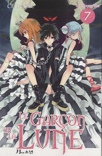 Le Garçon de la Lune — Tome 7