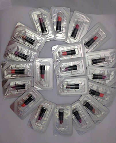 20 X Mini Avon Lipstick Samples