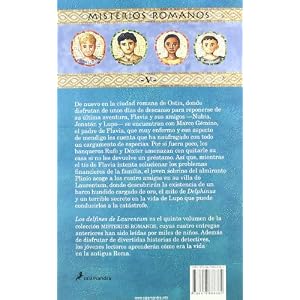 Delfines de Laurentum, Los (Misterios Romanos)