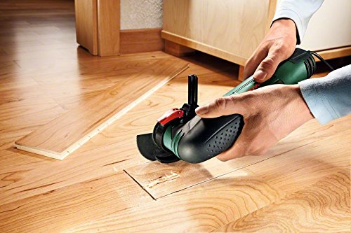Bosch DIY 5tlg. Universalset (Holz, Metall, PVC und Farbe für Multifunktionswerkzeuge Starlock) - 4