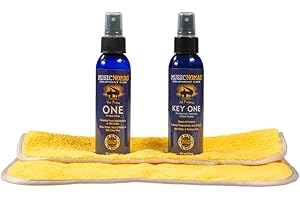 MusicNomad MN132 Complete Piano Care for Gloss Pianos - Set per la cura de piano
