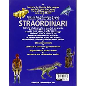 Il grande libro dei fatti straordinari