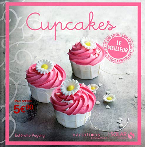 Télécharger Cupcakes - Top 10 VG livre En ligne
