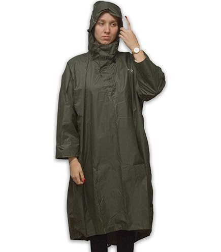 r Ausrüstung & Bekleidung - LOWLAND R® Wanderponcho wasserdicht r Ausrüstung & Bekleidung - LOWLAND R® Wanderponcho wasserdicht