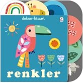 Dokun Hisset - Renkler (Ciltli)