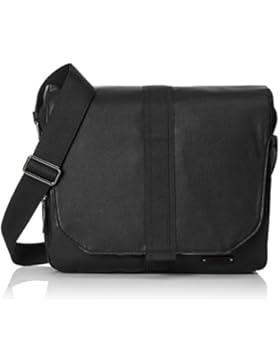 BREE Herren Steve 2 Schultertasche, 30x11x38 cm
