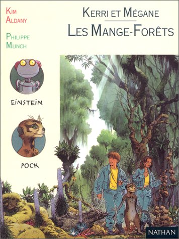 couverture de : Les Mange-for&ecirc;ts