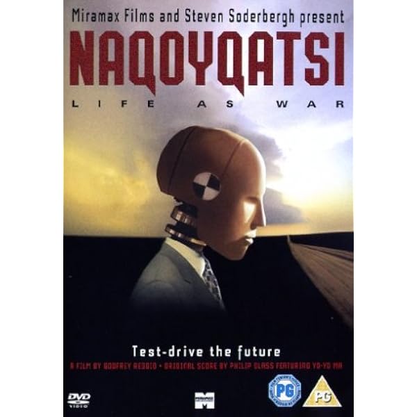 (未使用･未開封品)Powaqqatsi [Blu-ray] Powaqqatsi [Blu-ray] [Region B]: Amazon.co.uk: Graham Berry