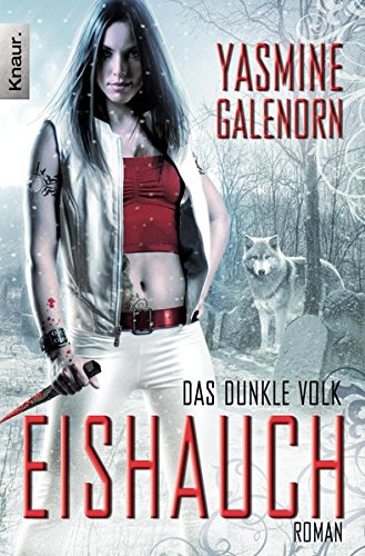 Cover zum Buch Das dunkle Volk: Eishauch