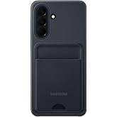 Galaxy A57 Kart B&ouml;lmeli - Siyah