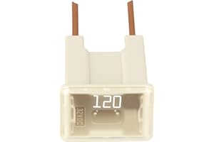 YINETTECH Car Alternator Fuse 90982-08274 120A Compatible with Toyota Compatible with Toyota Alphard 3 Generation