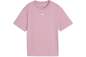 PUMA Mädchen ESS Boxy Tee G T-Shirts