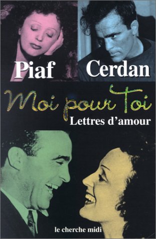 Moi pour toi, lettres d'amour