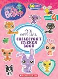 Littlest Pet Shop: Official Collector's Sticker Book (volume Four) Littlest Pet Shop: Official Collector's Sticker Book (volume Four)