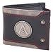 Produktbild Assassins Creed Odyssey Brieftasche Metal Odyssey Logo Nue offiziell PS4 Xbox