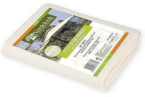 VERDELOOK Telo di Ricambio per Gazebo Antigua 3.30x3.30 m, Beige