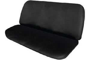 XtremeAuto®, coprisedile posteriore resistente ad acqua e polvere, ideale per uso con bambini, sui taxi, su veicoli lavoro ecc.