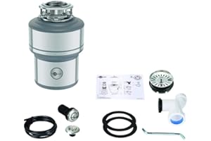 InSinkErator Cocina abfal lentsorger con aire Interruptor, 1 pieza, Evolution 200