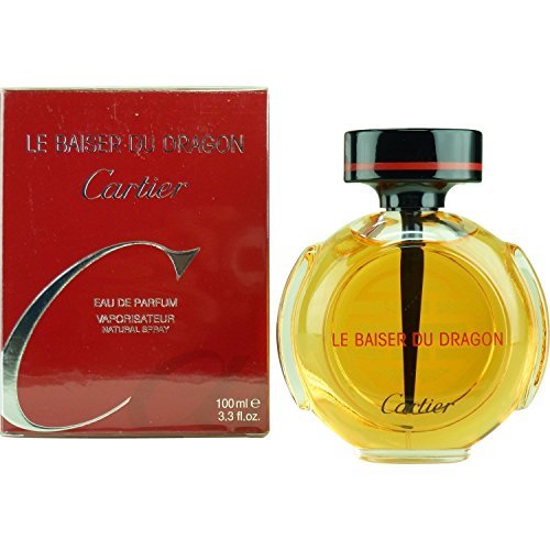 Kvepalai Cartier Le Baiser Du Dragon Eau De Parfum Spray 100ml kaina