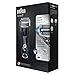 Braun Series 7 7840s Men's Electric Foil Shaver, Wet and Dry, Pop Up Trimmer, Rechargeable and Cordless Razor