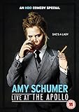 Amy Schumer: Live At The Apollo [DVD] [2015]