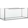 Diversa Aquarium Professional Fish Tank - Real Original Glass, Standard & Bow Front AQUARIUM ONLY (160L (100x40x40cm))