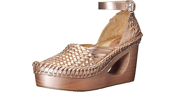 teagan huarache clog