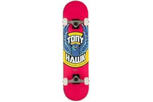 Skate 180+ Complete Tony Hawk Eagle Rojo