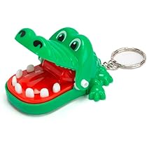 Dents De Crocodile Mordant Les Doigts,jeu De Main,jouets Drôles Pour