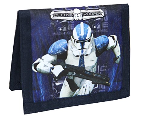 Preisvergleich Produktbild Star Wars Clone Wars Geldbörse 2014
