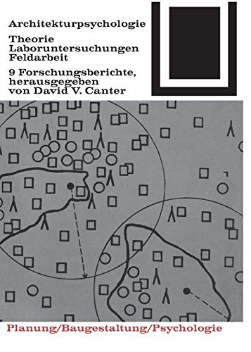 Architekturpsychologie (Bauwelt Fundamente, Band 35)