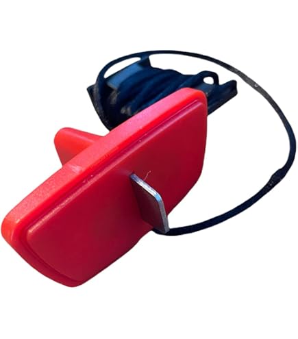 AFG Laufbandschlüssel Magnetisch – Ersatzschalter Für Horizon T101, T202 & ähnliche