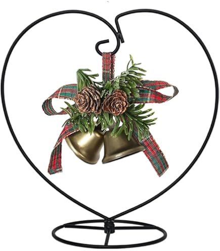 Amosfun Support En Métal Pour Boule De Cristal 8x15x8cm Socle Stable