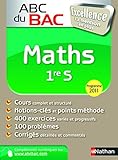 ABC du BAC Excellence Maths 1re S