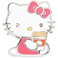 Loungefly Sanrio - Hello Kitty - Blind Enamel Pin Purchase - Hello Kitty Enamel Pins - Cute Collectable Novelty Brooch - for Backpacks & Bags - Gift Idea - Official Merchandise - Anime Fans