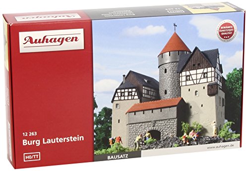 Auhagen12263 "Lauterstein Castle Modelling Kit
