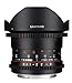 Price comparison product image Samyang 8 mm T3.8 VDSLR II Manual Focus Video Lens for Nikon DSLR Camera
