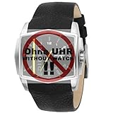 Diesel Uhrband LB-DZ1340 Original DZ 1340 Lederband