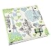 Arpan New Collection 10 x 15 cm Hearts Rose Photo Album for 500 Photos