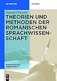 Image de Theorien und Methoden der romanischen Sprachwissenschaft (Romanistische Arbeitshefte, Band 59)