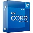 Intel® Core™ i7-12700K, processore desktop, per sistemi desktop 12 (8P+4E) core fino a 5,0 GHz sbloccato LGA1700 serie 600 ch
