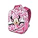 Produktbild Minnie Mouse Bubblegum Kinder-Rucksack, 31 cm, Rosa