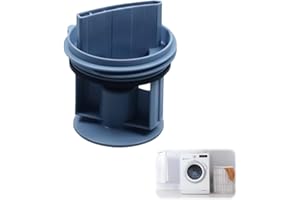 BINXIAOQIN Für Flusensieb Bosch,Flusensieb Siemens Waschmaschine Flusensieb Siemens iq700 für Trockner Waschtrockner Ersatz Filtersieb 00647920 647920 00605010 605010 iq700 Waschmaschine Flusensiebdeckel