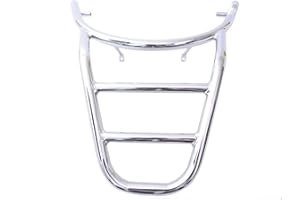 Bike Equipment Top Case Träger Chrom für SYM Mio